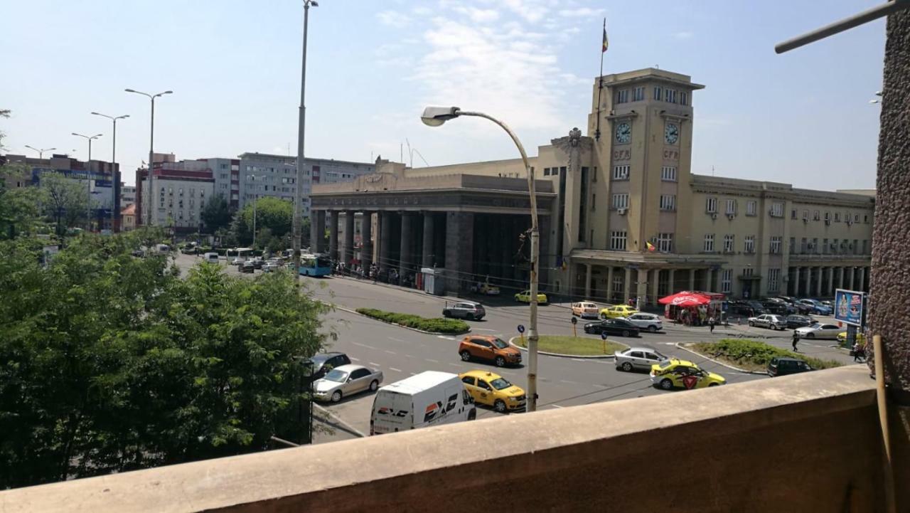 Coquettehouse Parc Gara De Nord Daire Bükreş Dış mekan fotoğraf