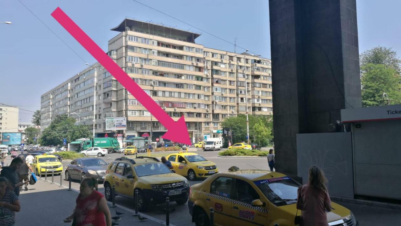 Coquettehouse Parc Gara De Nord Daire Bükreş Dış mekan fotoğraf