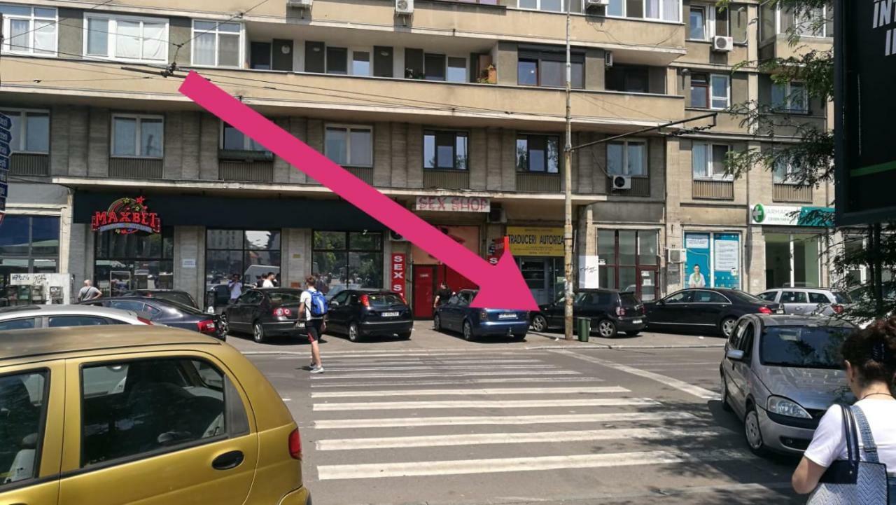 Coquettehouse Parc Gara De Nord Daire Bükreş Dış mekan fotoğraf